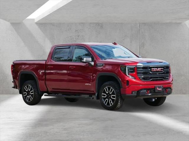 2023 GMC Sierra 1500 4WD Crew Cab Short Box AT4 for sale in White Bear Lake, MN