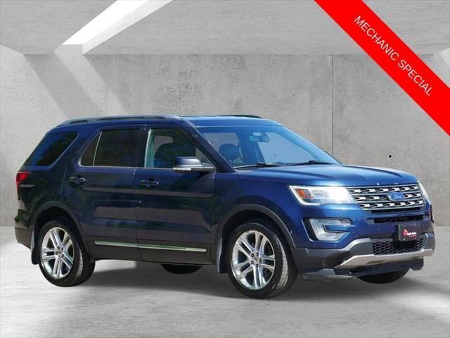 2017 Ford Explorer XLT for sale in White Bear Lake, MN