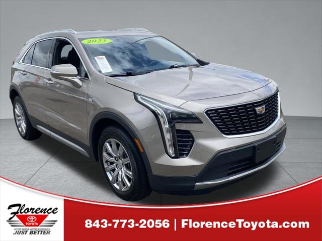 2023 Cadillac XT4 AWD Premium Luxury for sale in Florence, SC