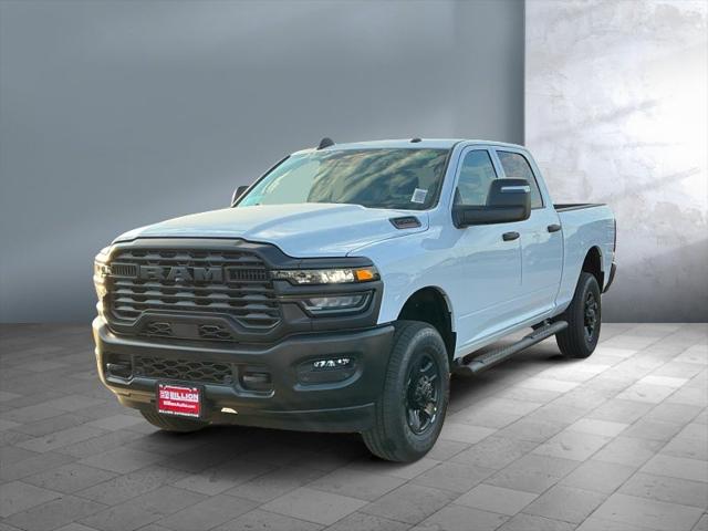 2026 RAM 2500 RAM 2500 TRADESMAN CREW CAB 4X4 64 BOX 2026 RAM 2500 RAM 2500 TRADESMAN CREW CAB 4X4 64 BOX