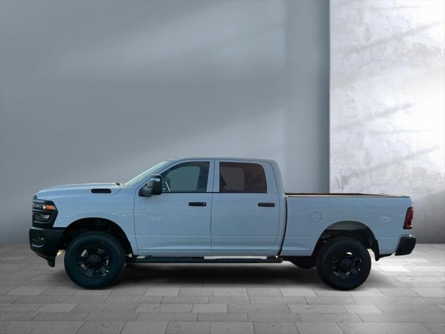 2026 RAM 2500 RAM 2500 TRADESMAN CREW CAB 4X4 64 BOX 2026 RAM 2500 RAM 2500 TRADESMAN CREW CAB 4X4 64 BOX