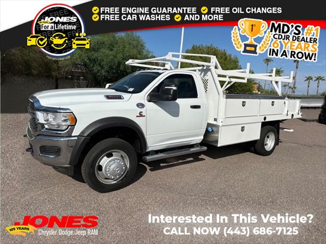 2026 Ram 5500 Chassis Cab Tradesman for sale in Bel Air, MD