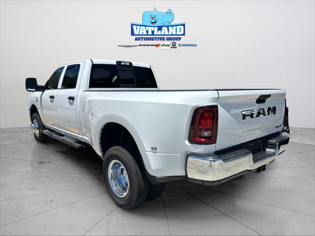 2026 RAM Ram 3500 RAM 3500 TRADESMAN CREW CAB 4X4 8 BOX 2026 RAM Ram 3500 RAM 3500 TRADESMAN CREW CAB 4X4 8 BOX