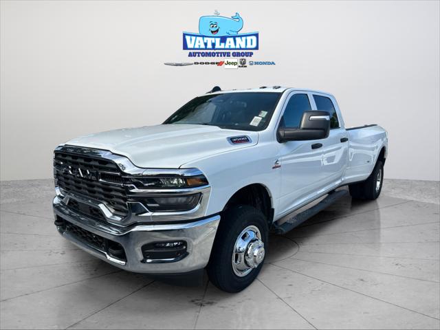 2026 RAM Ram 3500 RAM 3500 TRADESMAN CREW CAB 4X4 8 BOX