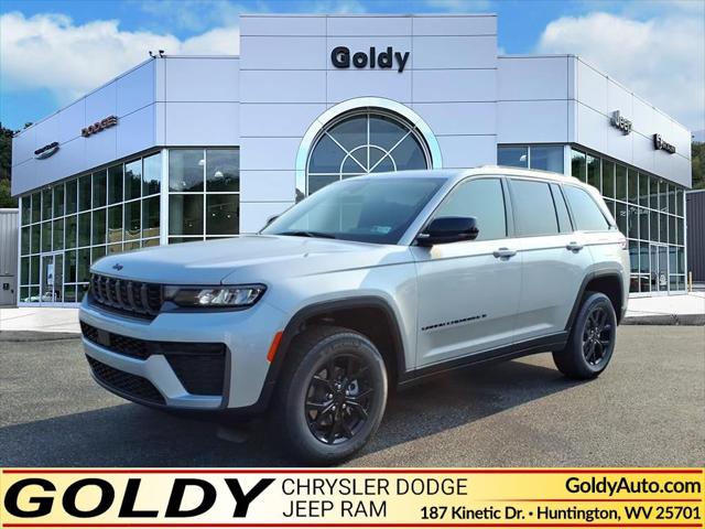 2026 Jeep Grand Cherokee GRAND CHEROKEE LAREDO ALTITUDE 4X4 2026 Jeep Grand Cherokee GRAND CHEROKEE LAREDO ALTITUDE 4X4