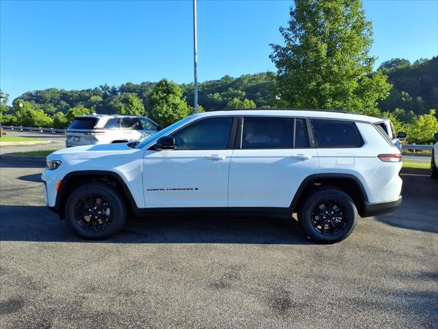 2026 Jeep Grand Cherokee GRAND CHEROKEE L LAREDO ALTITUDE 4X4 2026 Jeep Grand Cherokee GRAND CHEROKEE L LAREDO ALTITUDE 4X4