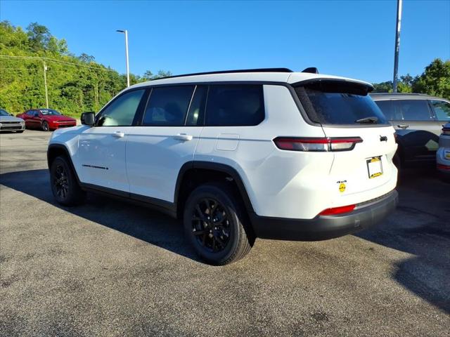 2026 Jeep Grand Cherokee GRAND CHEROKEE L LAREDO ALTITUDE 4X4 2026 Jeep Grand Cherokee GRAND CHEROKEE L LAREDO ALTITUDE 4X4