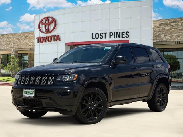 2018 Jeep Grand Cherokee Altitude 4x4 for sale in Bastrop, TX