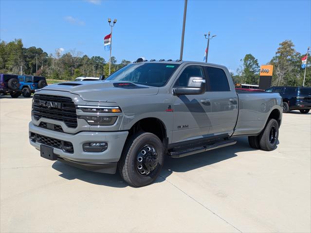 2026 RAM Ram 3500 RAM 3500 LARAMIE CREW CAB 4X4 8 BOX