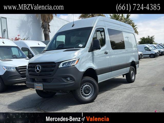 2026 Mercedes-Benz Sprinter 2500 Crew 144 WB for sale in Valencia, CA