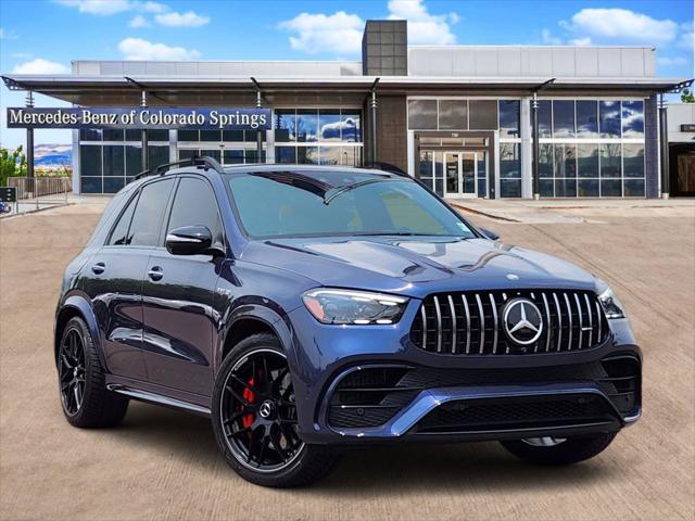 2024 Mercedes-Benz GLE AMG GLE 63 S 4MATIC+ for sale in Colorado Springs, CO