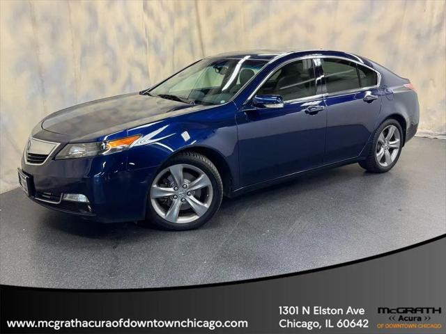 2013 Acura TL 3.7 for sale in Chicago, IL