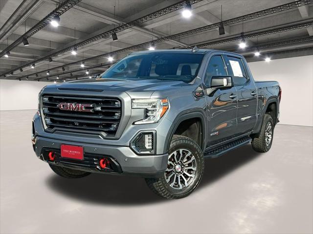 2021 GMC Sierra 1500 4WD Crew Cab Short Box AT4 for sale in Killeen, TX