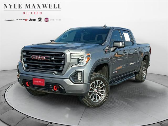 2021 GMC Sierra 1500 4WD Crew Cab Short Box AT4 for sale in Killeen, TX