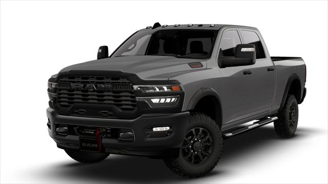 2026 RAM Ram 2500 RAM 2500 TRADESMAN CREW CAB 4X4 64 BOX 2026 RAM Ram 2500 RAM 2500 TRADESMAN CREW CAB 4X4 64 BOX