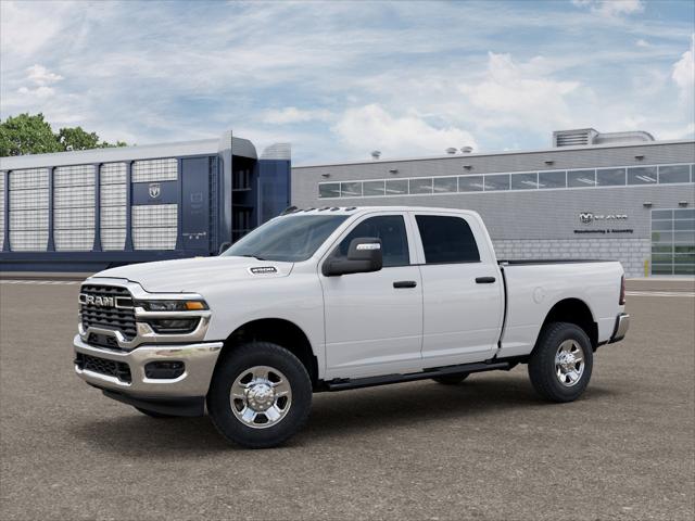 2026 RAM Ram 2500 RAM 2500 TRADESMAN CREW CAB 4X4 64 BOX 2026 RAM Ram 2500 RAM 2500 TRADESMAN CREW CAB 4X4 64 BOX