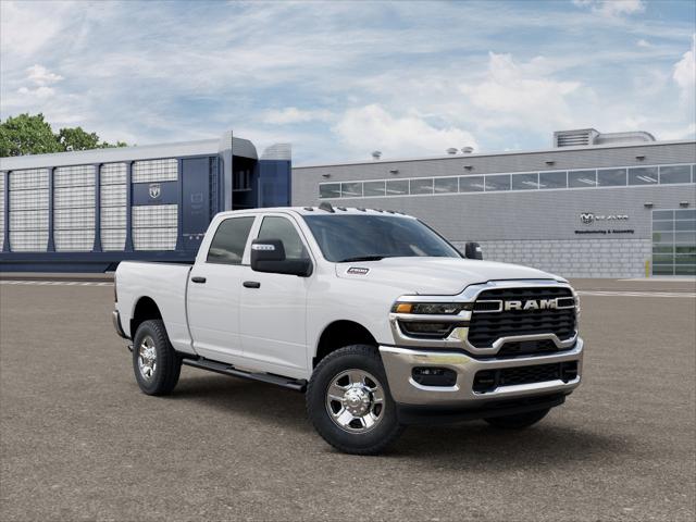 2026 RAM Ram 2500 RAM 2500 TRADESMAN CREW CAB 4X4 64 BOX 2026 RAM Ram 2500 RAM 2500 TRADESMAN CREW CAB 4X4 64 BOX