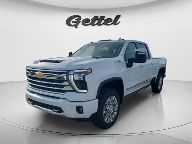 2026 Chevrolet Silverado 2500HD Crew Cab, Standard Bed, High Country, 4WD for sale in Punta Gorda, FL