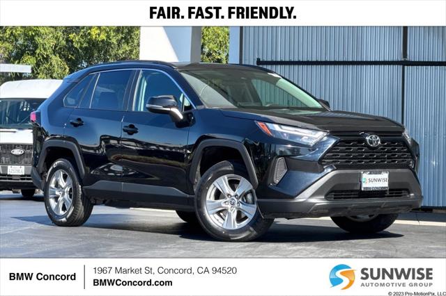 2024 Toyota RAV4 XLE for sale in Concord, CA