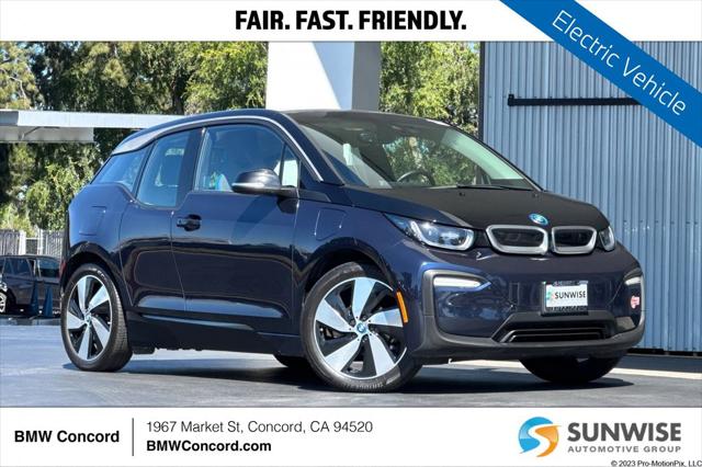 2018 BMW i3 94Ah w/Range Extender for sale in Concord, CA