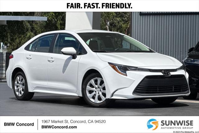 2025 Toyota Corolla LE for sale in Concord, CA