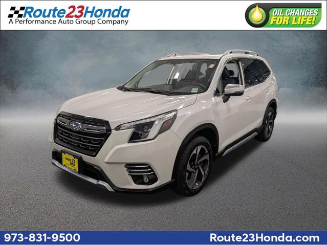 2022 Subaru Forester Touring for sale in Pompton Plains, NJ