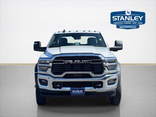 2026 RAM 4500 Chassis Cab RAM 4500 TRADESMAN CHASSIS CREW CAB 4X4 84 CA