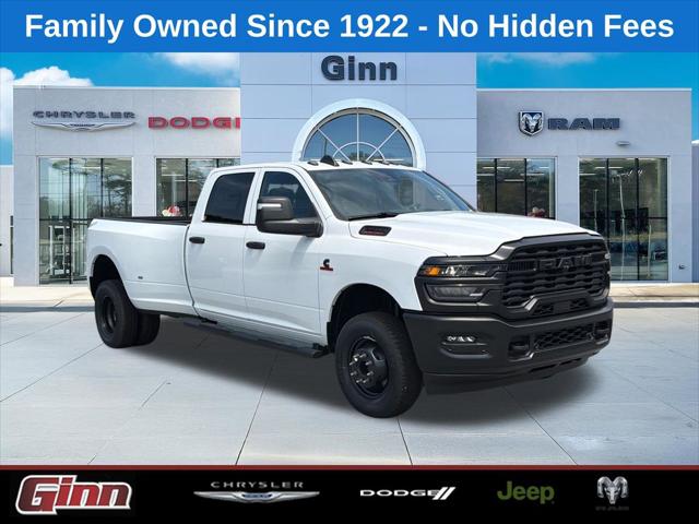 2026 RAM Ram 3500 RAM 3500 TRADESMAN CREW CAB 4X4 8 BOX