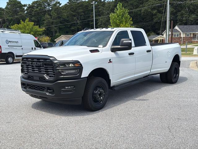 2026 RAM Ram 3500 RAM 3500 TRADESMAN CREW CAB 4X4 8 BOX