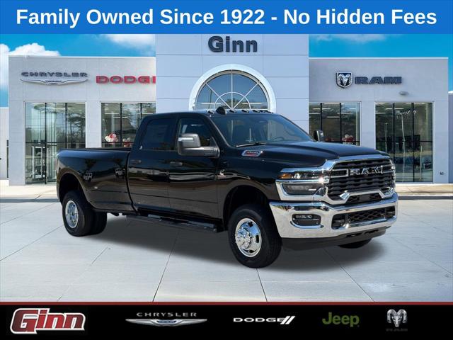 2026 RAM Ram 3500 RAM 3500 TRADESMAN CREW CAB 4X4 8 BOX