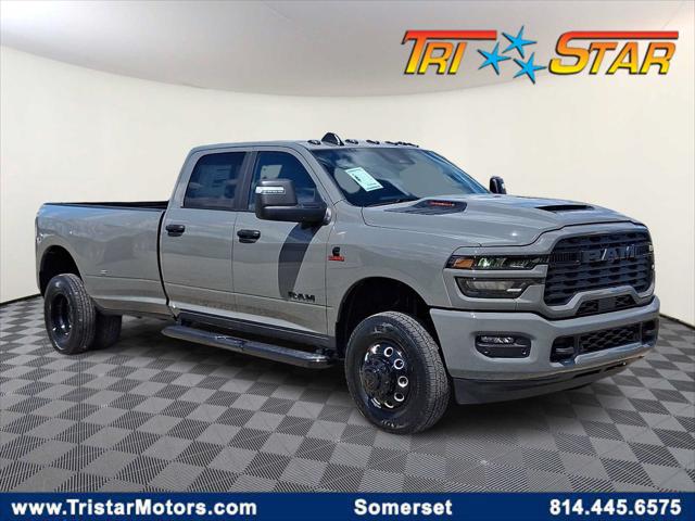 2026 RAM 3500 RAM 3500 BIG HORN CREW CAB 4X4 8 BOX 2026 RAM 3500 RAM 3500 BIG HORN CREW CAB 4X4 8 BOX