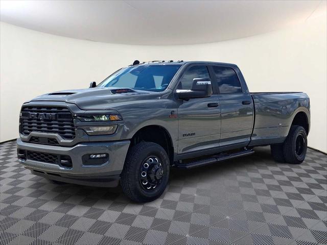 2026 RAM 3500 RAM 3500 BIG HORN CREW CAB 4X4 8 BOX 2026 RAM 3500 RAM 3500 BIG HORN CREW CAB 4X4 8 BOX