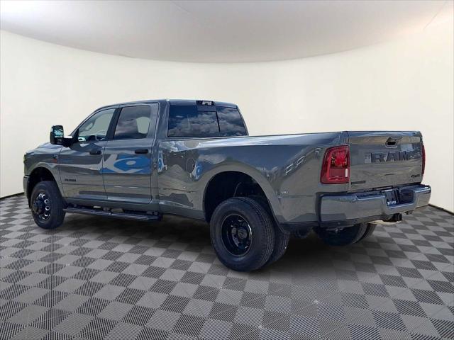 2026 RAM 3500 RAM 3500 BIG HORN CREW CAB 4X4 8 BOX 2026 RAM 3500 RAM 3500 BIG HORN CREW CAB 4X4 8 BOX