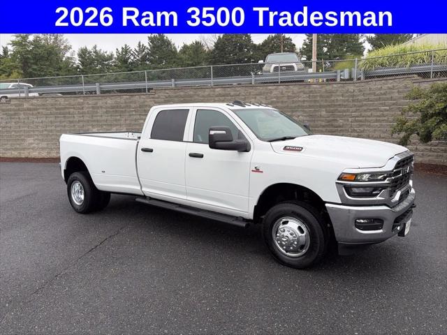 2026 RAM Ram 3500 RAM 3500 TRADESMAN CREW CAB 4X4 8 BOX 2026 RAM Ram 3500 RAM 3500 TRADESMAN CREW CAB 4X4 8 BOX