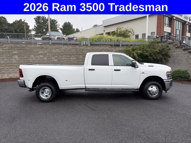 2026 RAM Ram 3500 RAM 3500 TRADESMAN CREW CAB 4X4 8 BOX 2026 RAM Ram 3500 RAM 3500 TRADESMAN CREW CAB 4X4 8 BOX