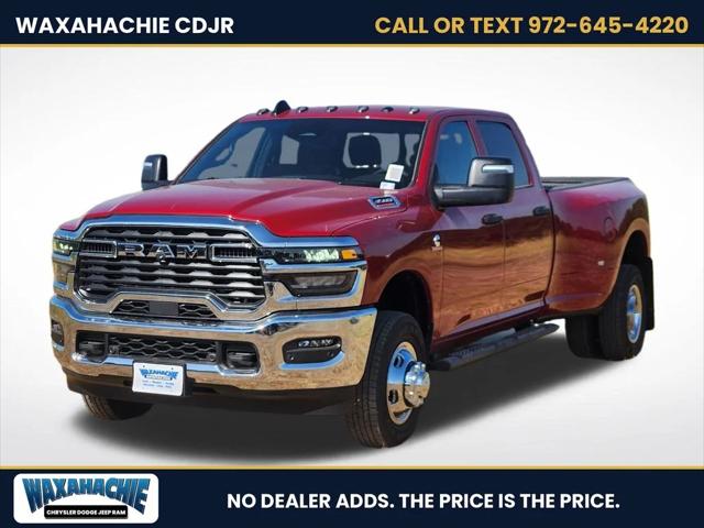 2026 RAM Ram 3500 RAM 3500 TRADESMAN CREW CAB 4X4 8 BOX