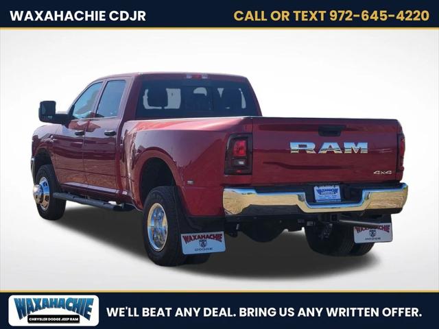 2026 RAM Ram 3500 RAM 3500 TRADESMAN CREW CAB 4X4 8 BOX