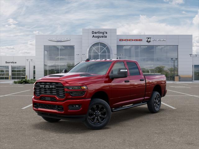 2026 Ram Ram Pickup 2500 Black Express