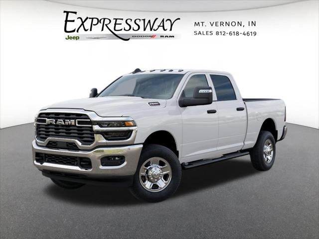 2026 RAM 2500 RAM 2500 TRADESMAN CREW CAB 4X4 64 BOX