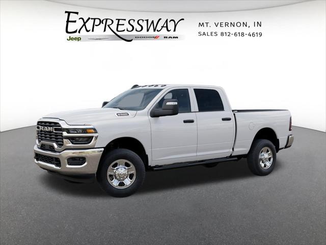 2026 RAM 2500 RAM 2500 TRADESMAN CREW CAB 4X4 64 BOX