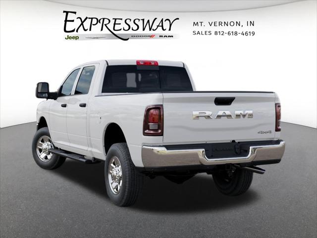2026 RAM 2500 RAM 2500 TRADESMAN CREW CAB 4X4 64 BOX
