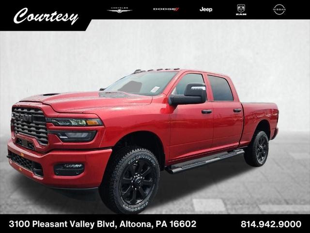 2026 RAM Ram 2500 RAM 2500 BLACK EXPRESS CREW CAB 4X4 64 BOX 2026 RAM Ram 2500 RAM 2500 BLACK EXPRESS CREW CAB 4X4 64 BOX
