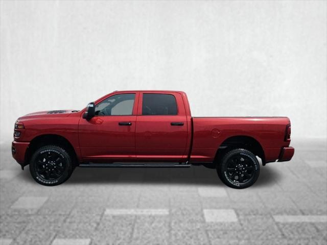 2026 RAM Ram 2500 RAM 2500 BLACK EXPRESS CREW CAB 4X4 64 BOX 2026 RAM Ram 2500 RAM 2500 BLACK EXPRESS CREW CAB 4X4 64 BOX