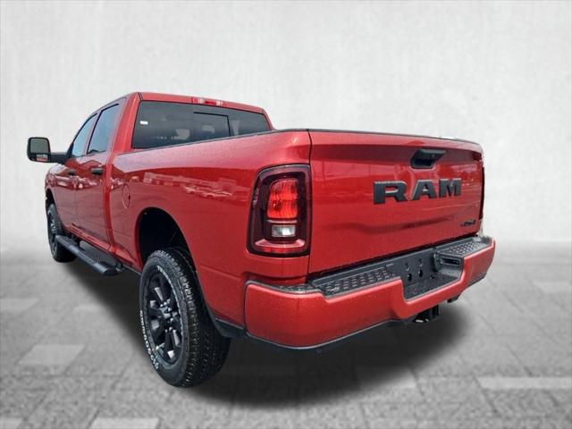 2026 RAM Ram 2500 RAM 2500 BLACK EXPRESS CREW CAB 4X4 64 BOX 2026 RAM Ram 2500 RAM 2500 BLACK EXPRESS CREW CAB 4X4 64 BOX