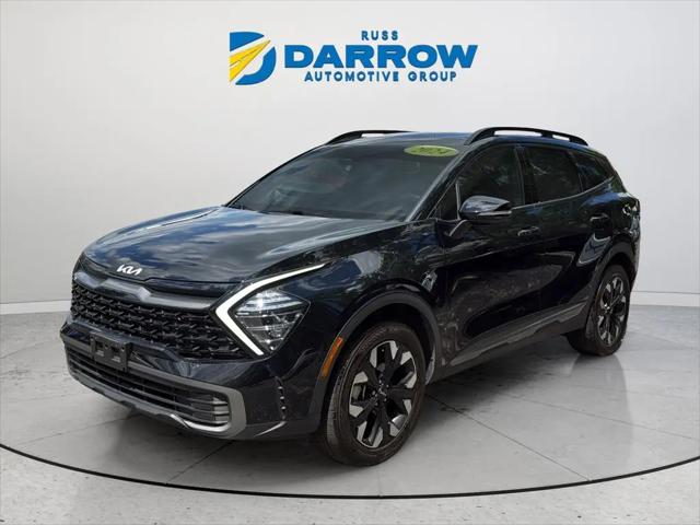 2024 Kia Sportage X-Line for sale in Waukesha, WI