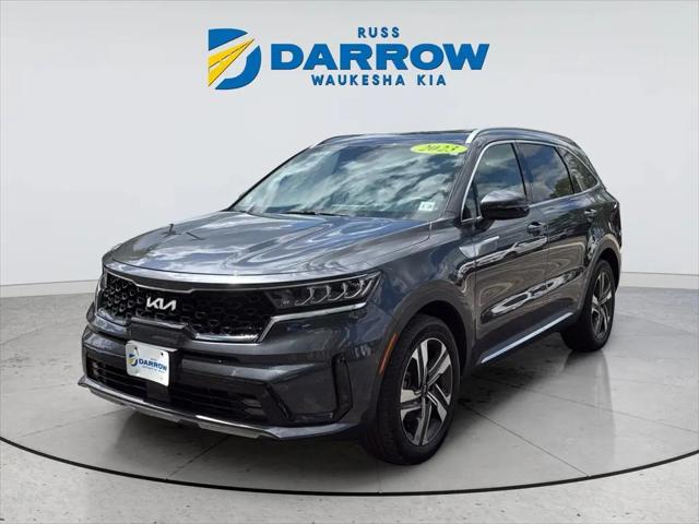 2023 Kia Sorento Hybrid EX for sale in Waukesha, WI