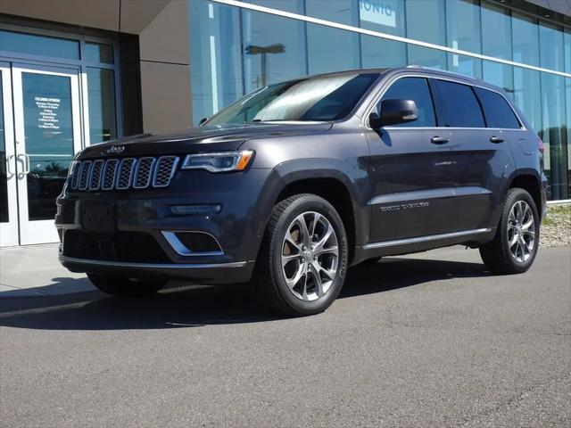 2019 Jeep Grand Cherokee Summit 4x4 for sale in Cincinnati, OH