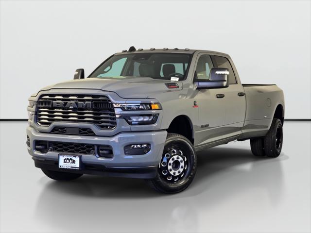 2026 RAM 3500 RAM 3500 BIG HORN CREW CAB 4X4 8 BOX