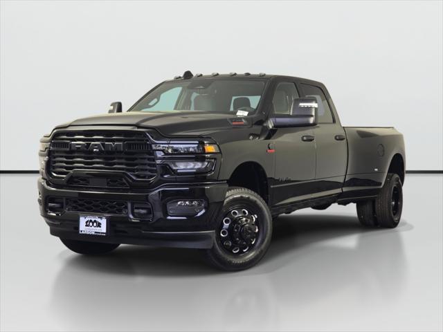 2026 RAM 3500 RAM 3500 BIG HORN CREW CAB 4X4 8 BOX