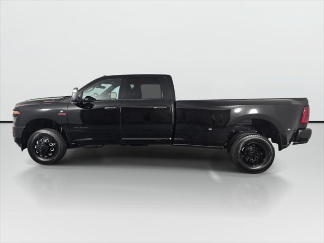 2026 RAM 3500 RAM 3500 BIG HORN CREW CAB 4X4 8 BOX